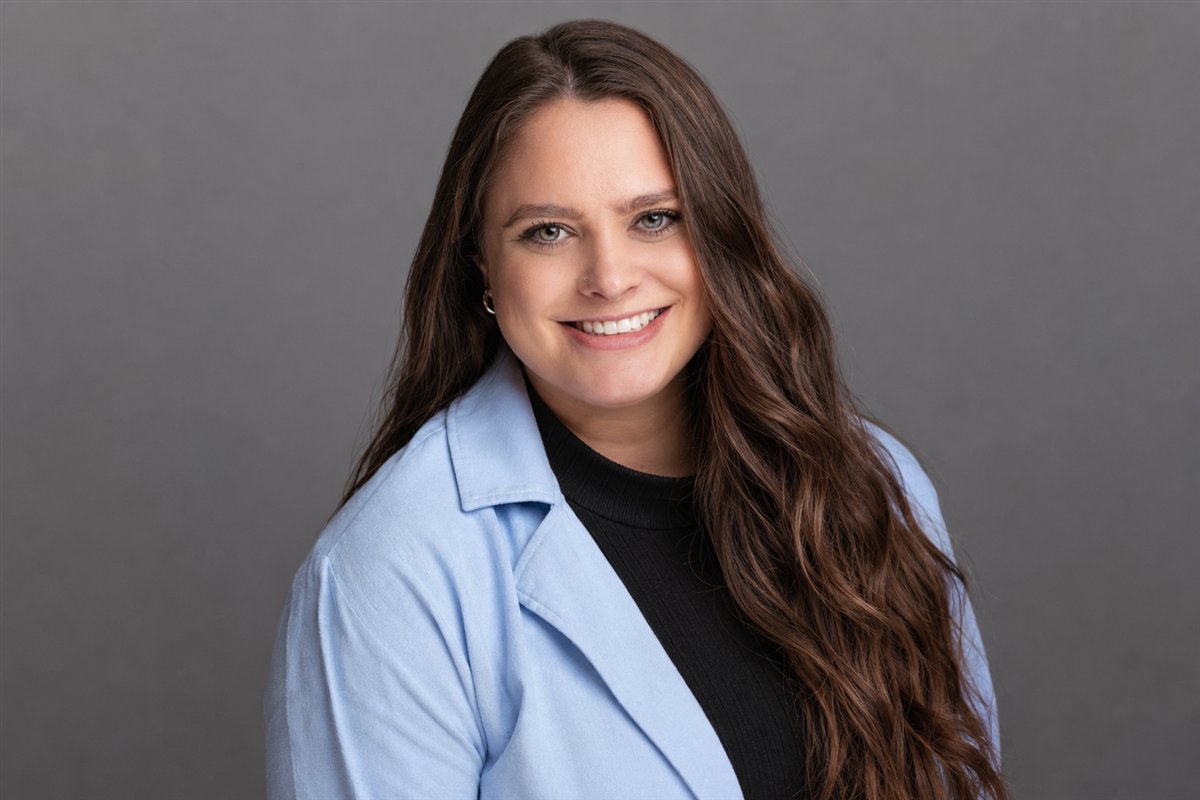 Danette Kashawlic, founder of Golden Affinity Co.